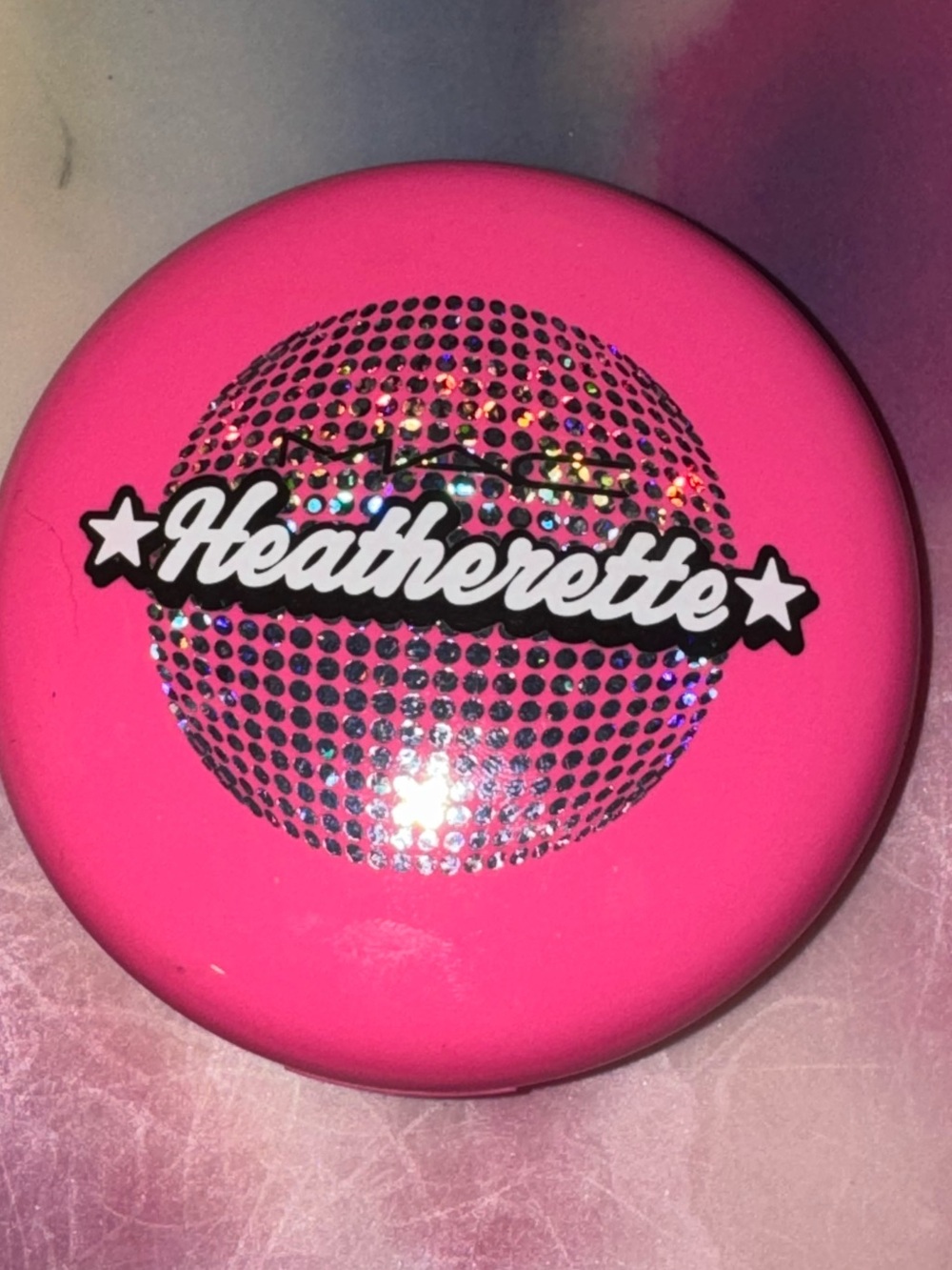 MAC Heatherette Smooth Harmony Powder